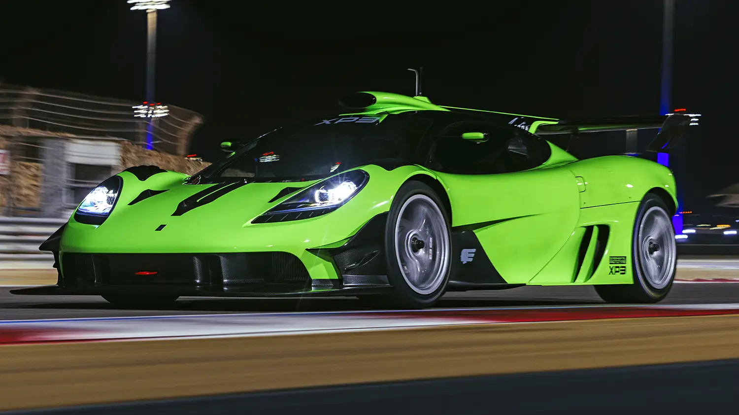 Gordon Murray T.50s Niki Lauda